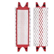 Linghhang - 2 pièces d'adaptation vileda /o-cedar mop plat remplacement chiffon mop tête accessoires