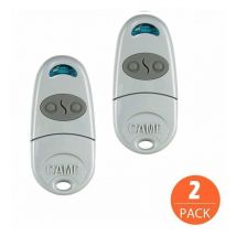 Fei Yu - 2 pièces de télécommande sans fil pour véhicule électrique, lampe de porte de garage, contrôle d'accès, copie universelle, télécommande
