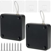 4er-Pack universell verstellbare Ersatz-Rohrbrenner aus Edelstahl, ausziehbar von 31 cm auf 42 cm, passend für die meisten Gasgrills