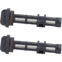 2 Pièces Générateur Filtre à Huile Mini Motoculteur Kit de Filtre à Huile Filtres à Huile Moteur Mini Motoculteur Pièces de Rechange