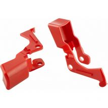 Briday - 2Pcs Heavy Duty Trigger Switch for Dyson V10 V11 Vacuum Cleaner Power Trigger Switch