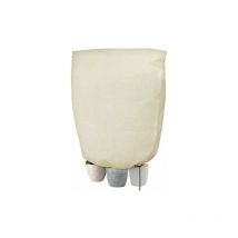 2 pièces Housse hivernage pour Plantes, Housse d'hivernage Non Protection Contre Le Gel des Plantes en Pots et rosiers (180x120cm)