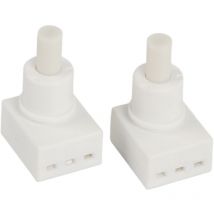 2 pièces interrupteur d'éclairage intérieur 34404-SDA-A22 remplacement adapté pour Accord Element Odyssey
