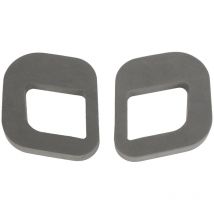 Joints de feu arrière en mousse, 2 pièces, accessoires de voiture de remplacement pour citroën C1 Peugeot 107 - Jeffergarden