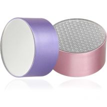 Shining House - 2 Pièces Lime Pieds en Nano Verre, Rapeuse Pieds Sèche et Humide 2 in 1, Lime Pour Pieds Outil de Beauté Pour Pédicure Pour les Pieds
