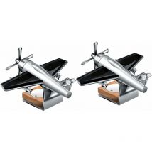 2 Pièces Ornement De Parfum d'avion Diffuseur De Voiture Diffuseur D'Huiles Essentielles Diffuseurs De Voiture pour Huiles Essentielles Désodorisant