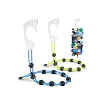 2 Pièces Outils De Stockage De Chaussettes, Organisateur Chaussettes, Nettoyage De Chaussettes Outil, Pour Laver, Sécher Et Ranger Des Paires De