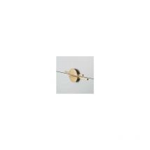 Ensoleille - 2 Pièces Poignee de Meuble Cuisine Entraxe 64mm Poignée Meuble Dorée Poignée Cuisine Poignée Meuble Cuisine Poignee Porte Cuisine