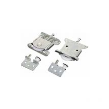 Pieces Sliding Cupboard Door Caster, Sliding Door Parts for Wardrobe Door, Wheels, Rollers, Cabinet Runners Guides, Caster Sliding Cupboard Cabinet