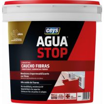 903312 fibres de caoutchouc aguastop blanc 1KG - Ceys