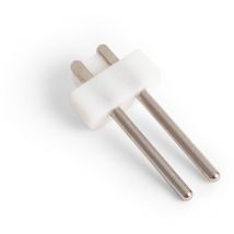 2 Pin Verbinder für LED-Streifen Selbstgleichrichtend 220V ac smd IP65 Breite 12mm Einfarbig 12 mm