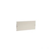 Plastron plein - 150 x 350 mm Hager uc222