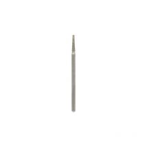 Lot de 2 pointes diamantées ø 2,0mm bout pointu - Dremel