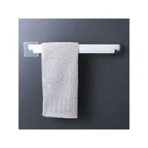 2 porte-serviettes sans poinçon, porte-serviettes de salle de bain, porte-pantoufles de toilette, porte-serviettes suspendu, porte-serviettes de