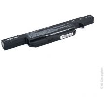 2-power - Batterie ordinateur portable 11.1V 5200mAh - W650BAT-66-87-W650-4E42