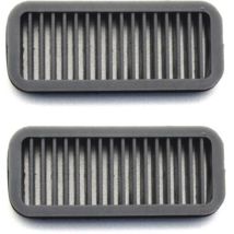 2 Pz Grate Per Lavabo/vasca Marte -