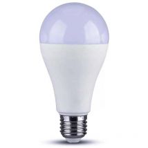 2 pz Lampada a Led E27 A60 15W 1520LM Bianco Neutro 4200K