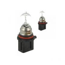 2 pz Lampada Alogena P13W 12V 13W PG18.5d-1 Clear Compatibile Philips 12277C1