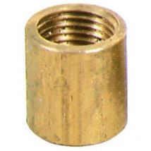 2 Raccords double femelle 10x1 laiton