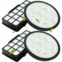 2 Replacement Filters for (Model RO76xx) RO7647EA RO7663EA RO7676EA RO7681EA RO7691EA RO7690EA Accessories ZR903701