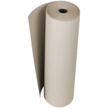Kk Verpackungen - 2 Rollen Schrenzpapier Packpapier A 100 Cm Breite 167 Lfm 20 Kg 120 G / M²