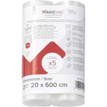 ACO1026 Rouleau de film de rechange - Magic Vac