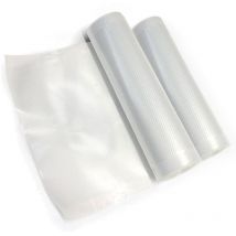 Sac d'emballage sous vide Laica vt3509/ 28+600cm/ 2 rouleaux