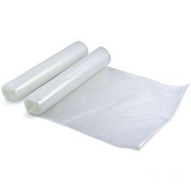 2 rouleaux pour machine sous vide 30x600 cm