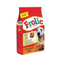 Per Cane Medium Large da 1,5 Kg Pollo Verdure e Cereali - Frolic