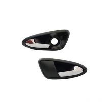 2 Seat Ibiza 6J Manija de puerta interior delantera izquierda 6J1837113A