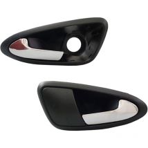 Seat - 2 Ibiza 6J Manija interior de puerta delantera izquierda 6J1837113A