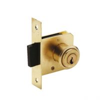 Cerradura Urko embutir madera modelo 22 - talla Longitud entrada Max 30 mm