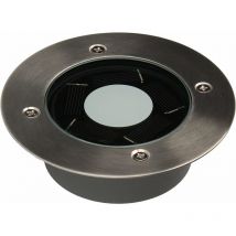 Arlux lighting Lot 2 Spots solaire patio 1W 50lm Detection Crepusculaire