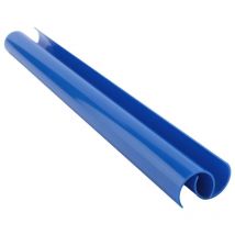 2 StüCk Auto Front KüHlergrill Einsatz Zier Leisten Sport Stil Gitter Abdeckung für F20 F30 F31 F32 F34 F36 Blau