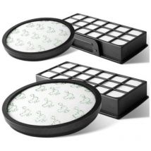 2 Stück Ersatzfilter für Rowenta X-Trem Power Cyclone Zr006001 Ro69xx Ro72xx Ro7230ea Ro7260ea Staubsauger