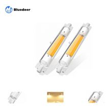 2 Stück R7S LED 118 mm dimmbar 20 W natürliches Weiß 4500 K flimmerfrei, lineare LED-Glühbirne R7S 118 mm ersetzt Halogenlampe Bluedeer