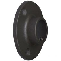 2 Support D'armoire Ud Entre Ext. Stor Planet Gris Plomb.