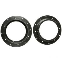 ACV - 2 Supports Haut-Parleur compatible avec Audi Skoda vw D165mm