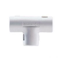 2 t-abzweige d.20 kontrollierbar bmgt00020gi - Tubifor