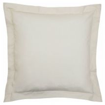 2 Taie D'oreillers 65 x 65 cm - Ivoire