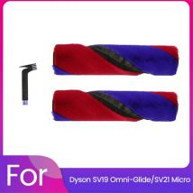 2-teilige Hauptbürste für SV19 Omni-Glide/SV21 Micro Vacuum