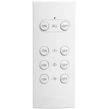 GAO - 2 Tomas con mando a distancia Exterior