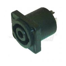 2 tomas de panel speakon de 4 polos 41-30