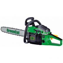 Greencat - 2 -Troke 45 cm Green Cat tronçonneuse.
