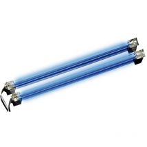 2 Tubes Neon cathode froide - 23cm - bleu TCC29BL