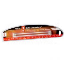 2 Tubes Neon cathode froide - 23cm - orange