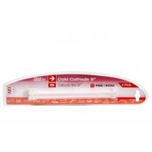 2 Tubes Neon Cathode froide - 23cm - Rose