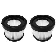 Ontway - 2 filtros de repuesto Dewalt DCV501HB 20v DCV5011H para aspiradora DCV501LN