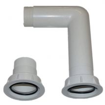 2'-Ventilanschlüsse für Cocoon-Filter 22 m3