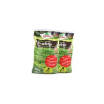 Höfer Chemie Gmbh - 2 x 20 kg verdurmax Rasendünger Frühling / Sommer